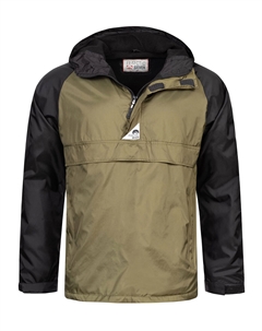 Дождевик AS 324, оливковый Arctic seven