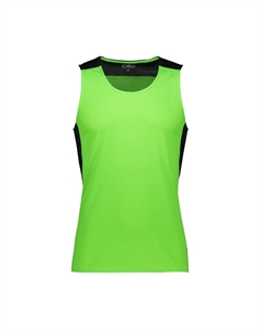 Футболка без рукавов 3C89377T Trail, зеленый Cmp