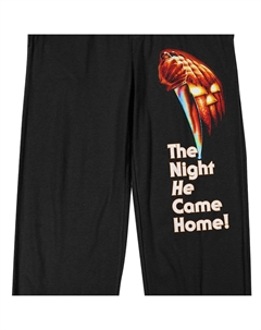 Мужские брюки для сна John Carpenters на Хэллоуин Licensed character