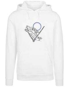 Пуловер Harry Potter Werewolf Line Art, белый F4nt4stic