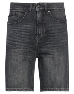 Шорты, черный Solid