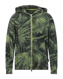 Толстовка, зеленый Woolrich