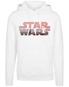 Пуловер Star Wars Tatooine Logo, белый F4nt4stic