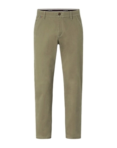 Брюки чинос Regular Chino Pants, оливковый Redpoint