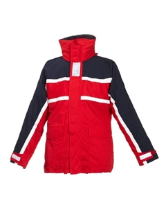 Дождевик Funktionsjacke, красный Bms