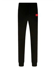 Спортивные брюки doak212 regular fit, черный Hugo