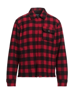 Куртка, красный Woolrich