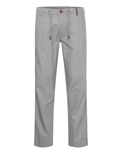 Тканевые брюки Regular Pants Ives, цвет smoke grey Indicode jeans