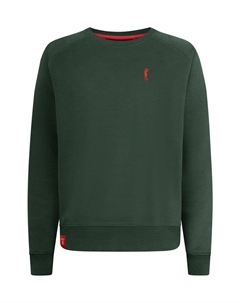 Толстовка Basic Kippes, цвет deep forest Derbe