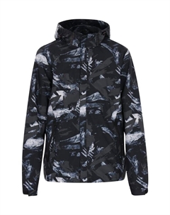 Переходная куртка Jacke, темно-серый Cosimon