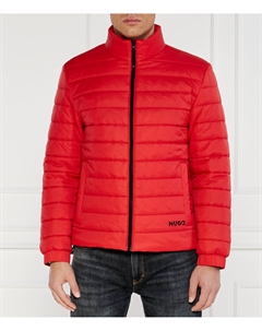 Куртка Brenti Regular Fit, красный Hugo