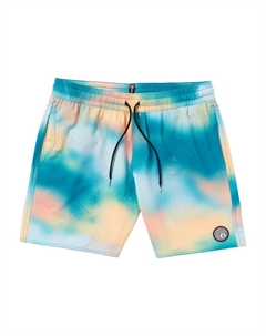 Шорты для серфинга Swimming Trunks BAFFLE TRUNK, синий Volcom