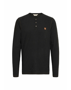 Топ с длинными рукавами BONSO, черный 11 project