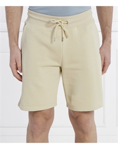 Спортивные шорты REG SHIELD Regular Fit, бежевый Gant