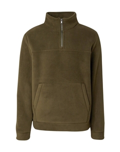 Водолазка Sweater, темно-зеленый Blend