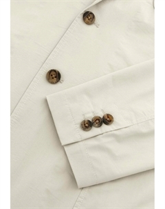 Пиджак-блейзер, бежевый Guess