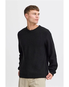 Пуловер Strick, черный Solid