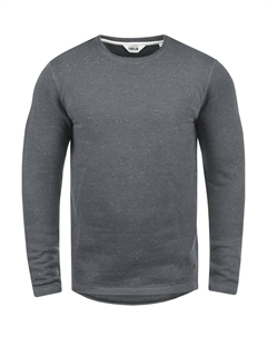 Свитер Sweatshirt Nappo, серый Solid