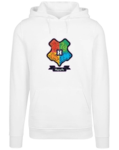 Пуловер Harry Potter Hogwarts Junior Crest, белый F4nt4stic