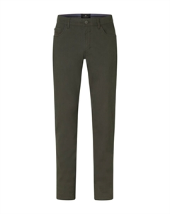 Тканевые брюки Regular Pants Milton, оливковый Redpoint