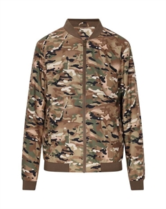 Переходная куртка Jacke, хаки Mo