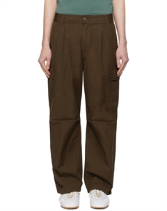 Коричневые брюки-карго Cole, Liberica Carhartt work in progress