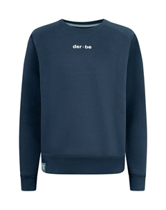 Толстовка Bedeutung, темно-синий Derbe