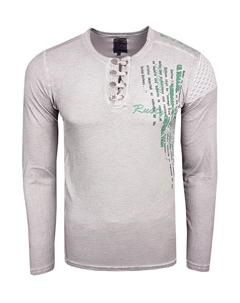 Свитер Sweatshirt, серый Rusty neal