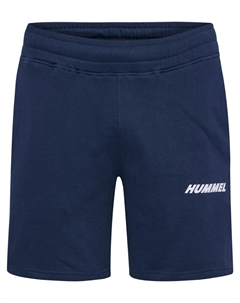 Шорты Regular Workout Pants, морской синий Hummel