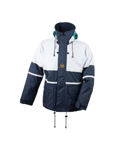 Дождевик Funktionsjacke, белый Bms