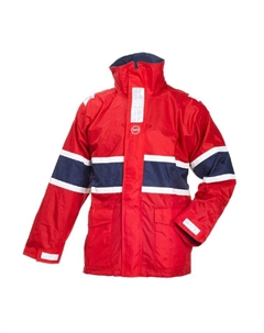 Дождевик Funktionsjacke, красный Bms