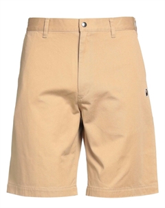 Шорты, бежевый A bathing ape®