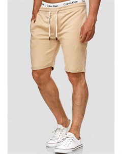 Шорты 2 PACK EDDY, бежевый Indicode jeans