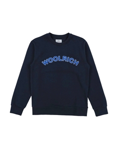 Толстовка, синий Woolrich
