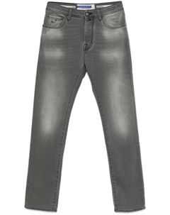 Джинсы Jacob Cohën Bard, серый Jacob cohen