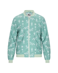 Переходная куртка Jacke, цвет Minze Mo