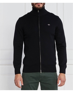 Свитер Regular Fit, черный Gant