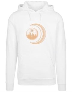 Пуловер Harry Potter Hogwarts Moon, белый F4nt4stic