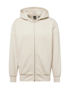 Толстовка с капюшоном на молнии Zip-Up Hoodie DAN, пастельный зеленый Only & sons