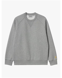 Джемпер Regular Fit, цвет grey/gold Carhartt wip