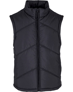 Жилет n, черный Urban classics