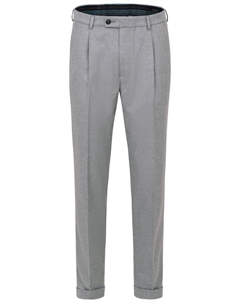 Тканевые брюки, серый Bugatti