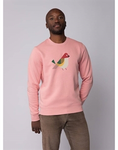 Толстовка Vogel, цвет canyon pink Watapparel