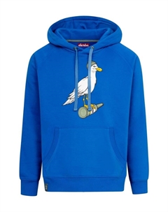 Толстовка Sturmmöwe, цвет princess blue Derbe