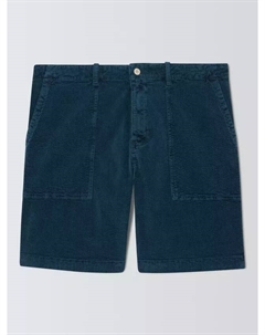 Шорты PS Patch Pocket, синий Paul smith