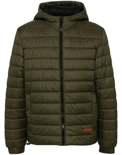 Куртка-пуховик, зеленый Hugo
