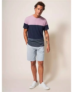 Шорты Sutton, цвет ice/grey White stuff