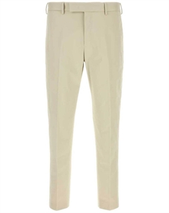 Светло-бежевые чиносы, серый Pt torino