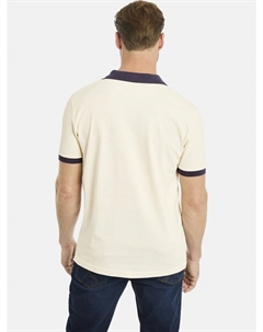 Поло Doppelpack ELJAR, цвет wollweiß oliv Jan vanderstorm