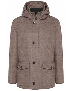 Куртка, серо-коричневый Bugatti